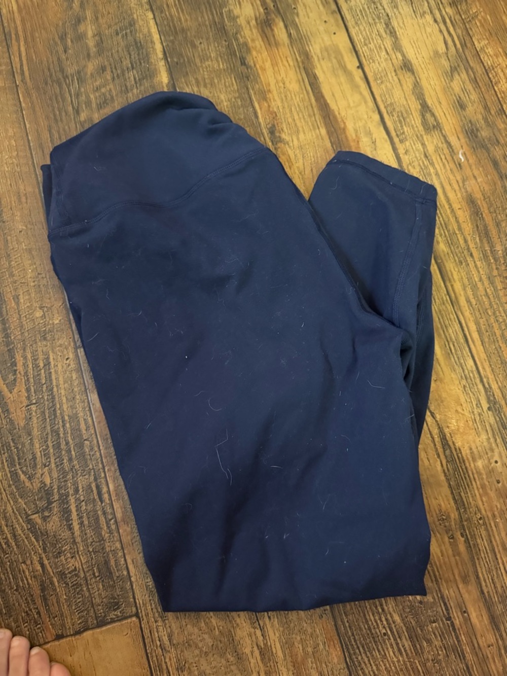 Spiritual Gangster Midnight Navy High-Waist Leggings